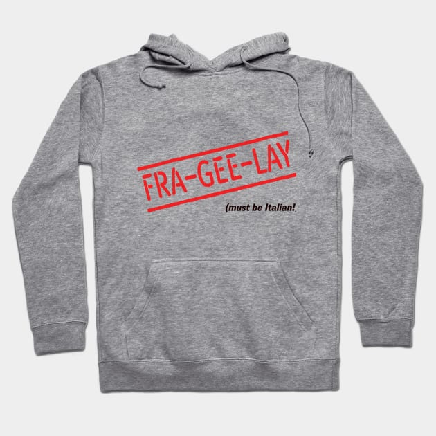 A Christmas Story Fragile Hoodie by _kellyfurman